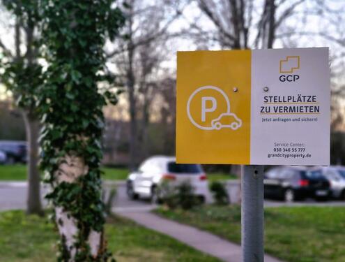 Foto - Außenstellplätze in der Halbergstraße Saarbrücken zu vermieten