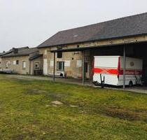 Multitalent! 3.000 m² mit Stallhalle, Fachwerkhaus und Potenzial - Bad Liebenwerda