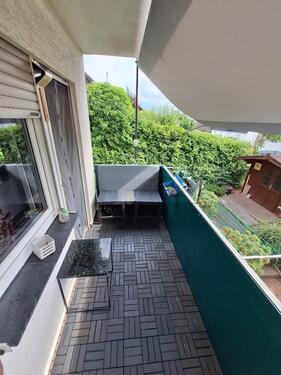 Foto - Etagenwohnung zur Miete in Frankenberg (Eder)