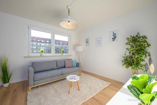 Foto - Etagenwohnung zur Miete in Dessau-Roßlau