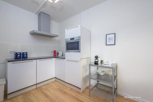 Foto - Etagenwohnung in Dessau-Roßlau