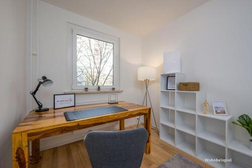 Foto - Etagenwohnung in Dessau-Roßlau zur Miete