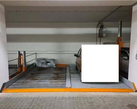 Foto - Stellplatz Duplex Garage zu vermieten Sollerbauweg München