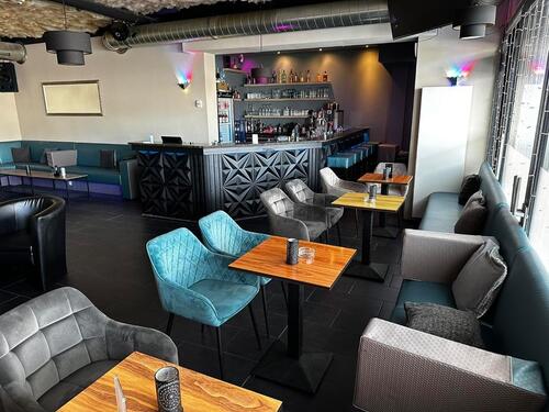 Foto - Zentrale Bar in Singen zu verpachten.