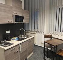 1 Zimmerappartement mit Einbauküche und eigenem Duschbad - Friedewald