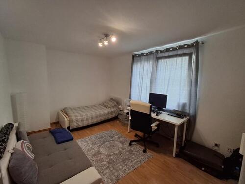 Foto - 1 Zimmer Etagenwohnung zur Miete in Eisenach