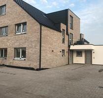 Neubauwohnung in Neuenkirchen-St. Arnold, 89 qm, großer Balkon