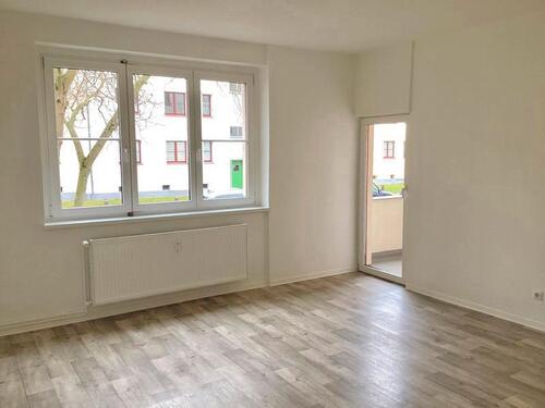 Foto - 3 Zimmer Erdgeschoßwohnung in Magdeburg