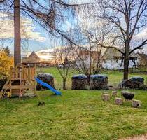 Familienfreundl. 3-Zimmer-Wohnung mit Terrasse in attrakt. Lage - Werdau