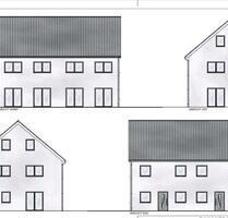 Neubau 4 × Doppelhaushälfte im Stadthausstil - Pattensen