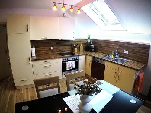 Foto - 4 Zimmer Etagenwohnung in Allmersbach im Tal