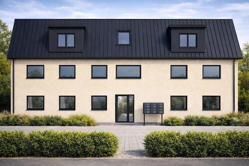 Foto - Moderne 2-Zimmer-Neubauwohnung in Störmede – EG Mitte