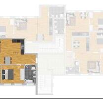 2,5 Zimmer Wohnung in Wäschenbeuren