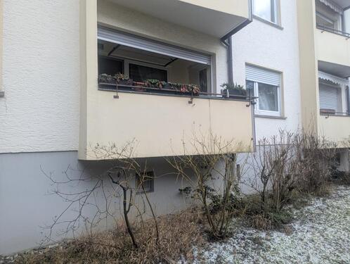 Foto - Erdgeschoßwohnung in Ludwigsburg zum Kaufen