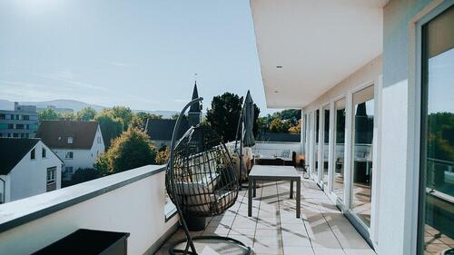 Foto - Einfamilienhaus in Habichtswald zur Miete