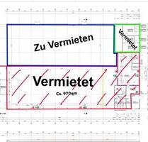 Lagerhalle Einzelhandel Laden Gewerbehalle - Poppenricht