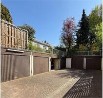 Garage mit Steckdose im Fuchshohl 60431 zu vermieten - Frankfurt am Main Ginnheim