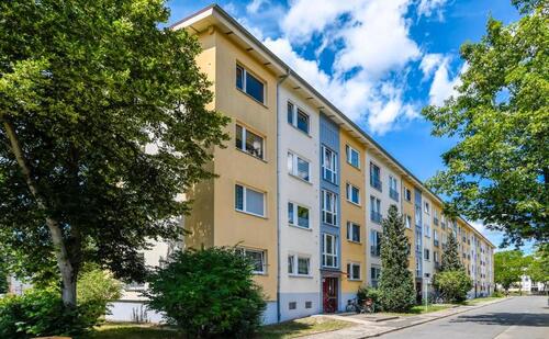 Foto - Platz für die Familie - 4-Raumwohnung im WK IV