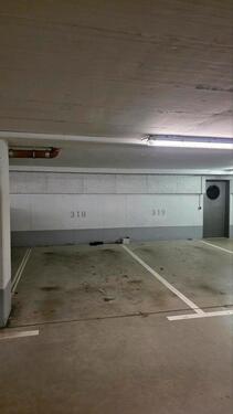 Foto - Zu vermieten Tiefgaragen Stellplatz - Ab 110€