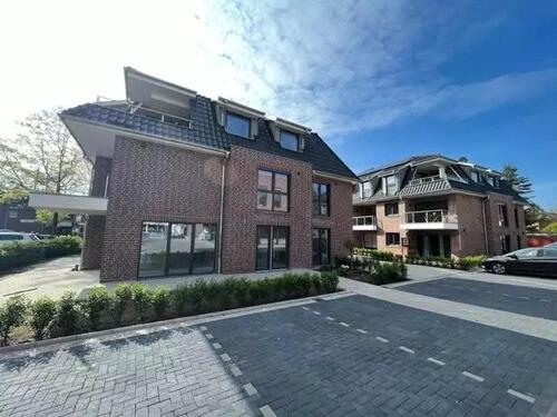 Foto - Dachgeschoßwohnung in Rastede zur Miete