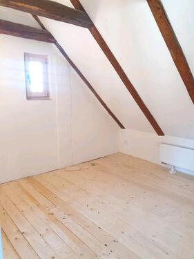 Foto - Dachgeschoßwohnung in Gerbstedt zur Miete