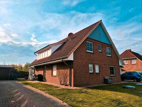 Foto - Zweifamilienhaus mit Einliegerwohnung, Haus Otterndorf.