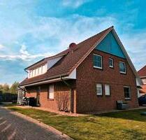Zweifamilienhaus mit Einliegerwohnung, Haus Otterndorf.