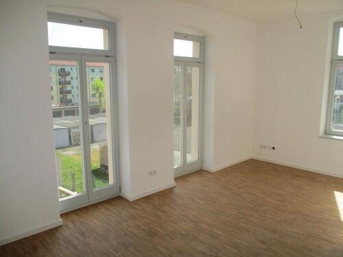 Foto - Wunderschöne und großzügige 4-Raum-Wohnung mit großem Balkon