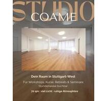 Raumvermietung - 60,00&nbsp;EUR Kaltmiete, ca.&nbsp; 70,00&nbsp;m&sup2; in Stuttgart (PLZ: 70193) Stuttgart-West