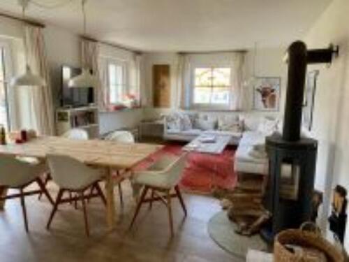 Foto - Etagenwohnung in Nesselwang