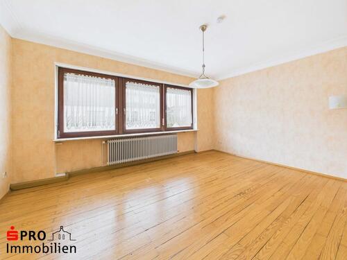 Foto - Drei-Zimmer-Wohnung mit Balkon in Top-Wohnlage von Saarlouis