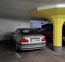 Tiefgaragen-Stellplatz Nähe U3 Petuelring – ab 01.11., 130 €Mo - München Schwabing-Freimann