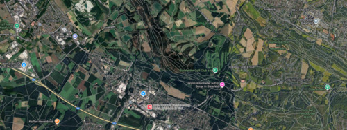 Foto - Traumhaftes Grundstück am Südhang Teutoburgerwald in Steinhagen