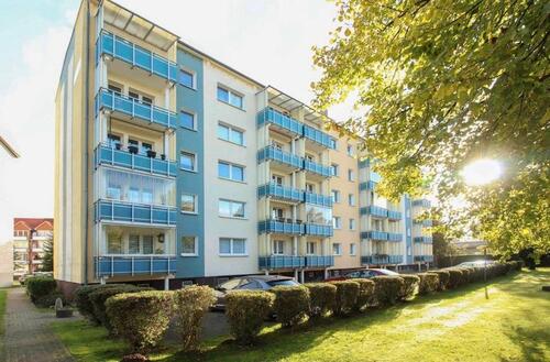 Foto - 3 Raum Wohnung, Friedensstraße 81 in Gnoien