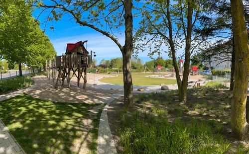 Foto - Etagenwohnung in Gnoien zur Miete