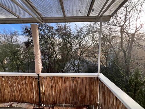 Foto - WG geeignete helle 3-Z-Whg. im Rheingauviertel, frisch renoviert