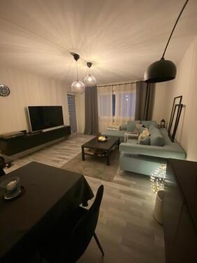 Foto - Provisionsfrei! 4-Zi.-Wohnung Balkon 