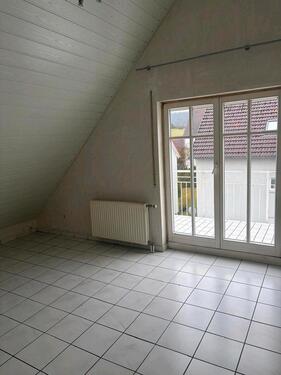 Foto - 2 Zimmer Dachgeschoßwohnung zum Kaufen in Rottenburg am Neckar