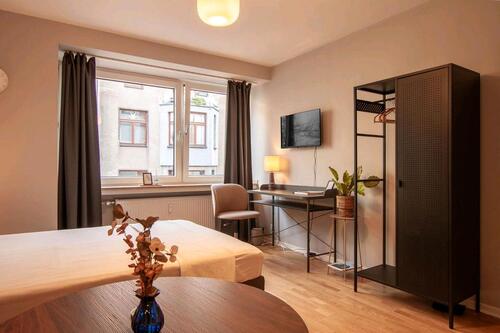 Foto - All-Inklusive Studio am MedienHafen