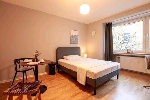 Foto - 1 Zimmer Etagenwohnung zur Miete in Düsseldorf