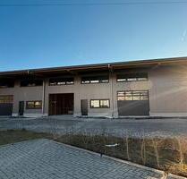 Hallenfläche Neubau Kellmünz, Halle, Werkstatt - Kellmünz an der Iller