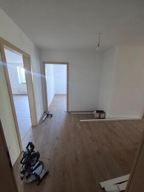 Foto - Etagenwohnung in Friedeburg zur Miete