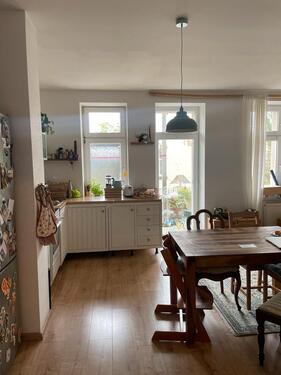 Foto - Wohnung am Karl-Heine-Kanal - 1.222,00&nbsp;EUR Kaltmiete, ca.&nbsp; 88,00&nbsp;m&sup2;