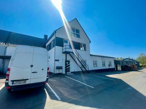 Foto - Teilbare Lagerhalle, Lagerraum, Gewerbe Immobilie, Handwerker