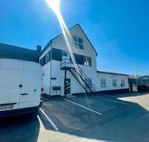 Teilbare Lagerhalle, Lagerraum, Gewerbe Immobilie, Handwerker - Detmold