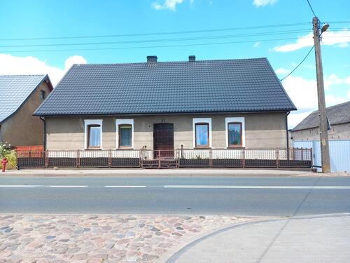 Foto - Grobes Landhaus nahe der Grenze (20km nach SchwedtOder)-60Ar