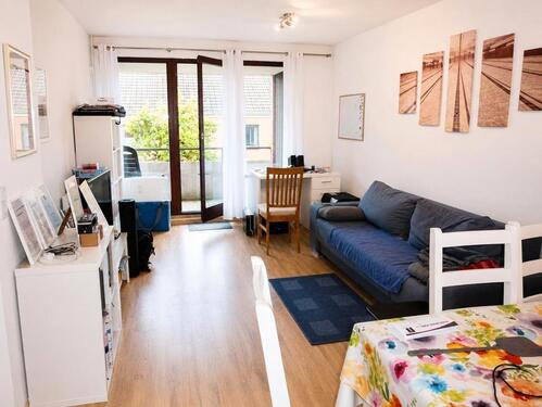 Foto - PROVISIONSFREI! 2-Zimmer-Eigentumswohnung in Heide Top Lage