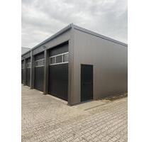 Neue Lagerhallen und Garagen - 290,00 EUR Miete, in Gelsenkirchen (PLZ: 45884) Rotthausen