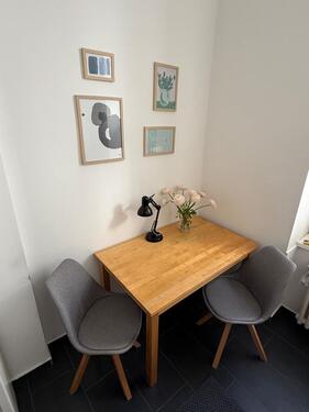 Foto - Subletting Furnished 1,5 room apart in Charlottenburg, 3-6 months