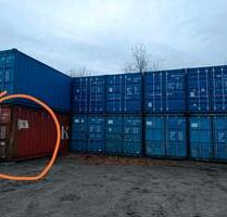 Garage Lagerraum 40 Fuß Container zu vermieten - Ratekau